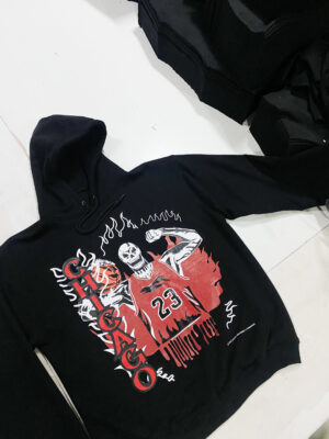 Hoodie Chicago